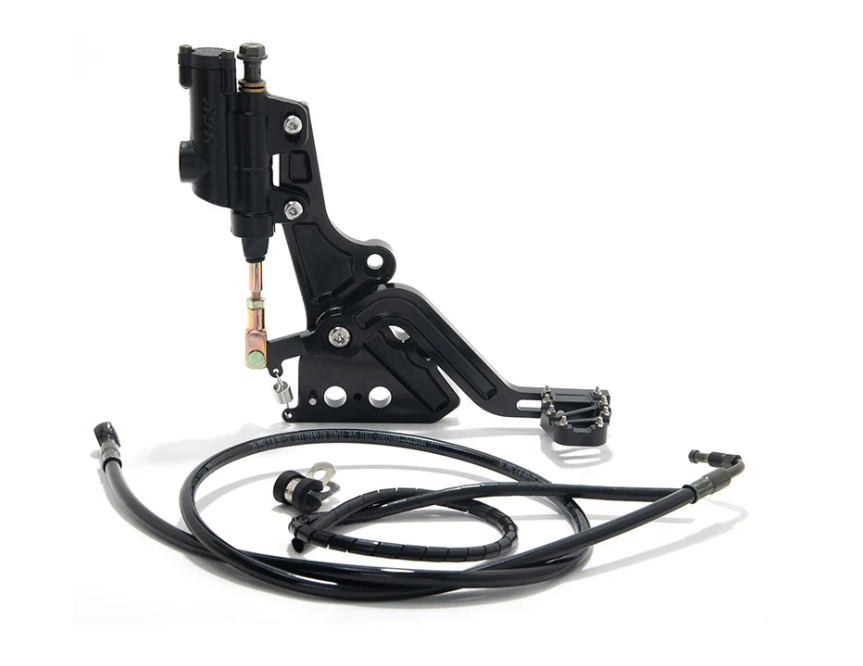 MX4, MX3 Ultra Bee Foot Brake