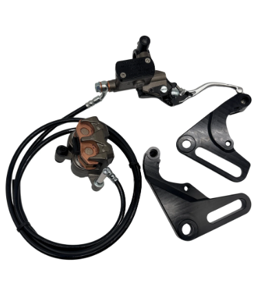 Yozma IN10 / Tuttio Brake Kit