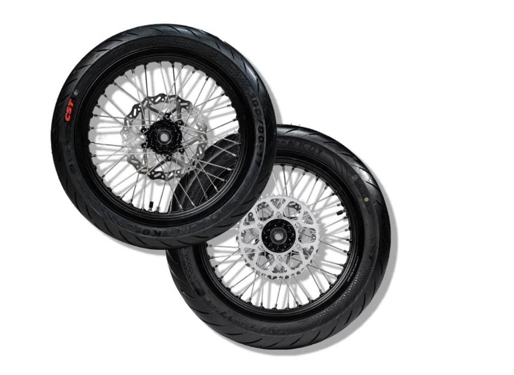 (15-20 days to arrive) Surron LBX / 79 Bike / ERide 3.0 Tires