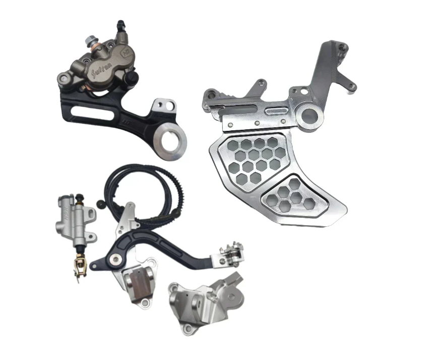 Ultra Bee Foot Brake