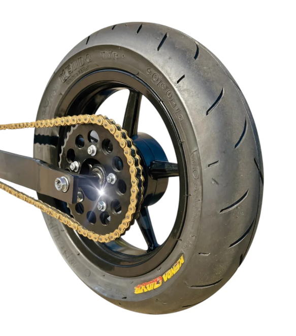 Yozma / Tuttio Tire Set